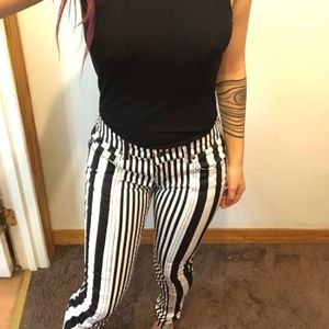 Tripp NYC Striped Pants